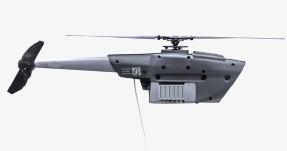 Teledyne Flir Defense Unveils New Black Hornet