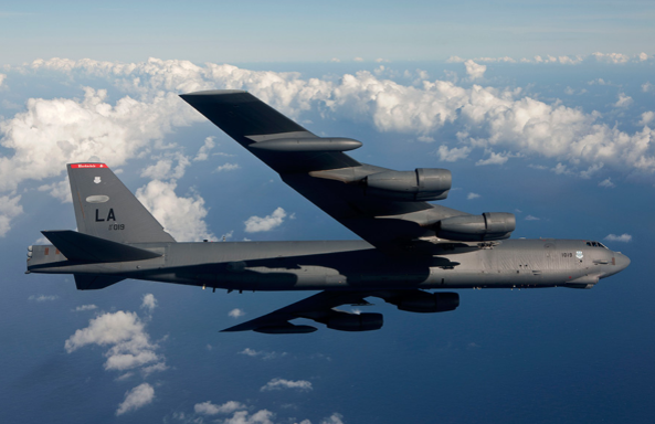 Rolls-Royce To Complete Initial F130 Engine Testing For The B-52J By ...