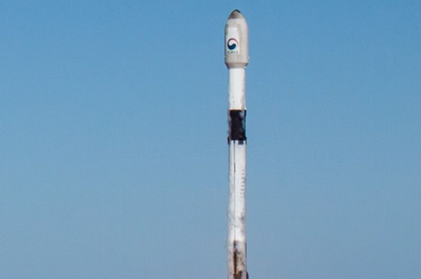 Korea’s 425 mission successfully launched to low-earth orbit