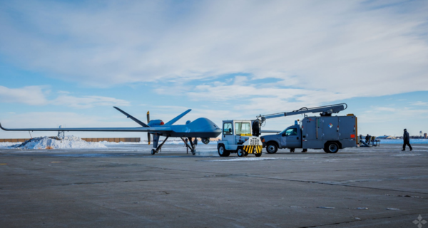 Canada Selects MQ-9B SkyGuardian