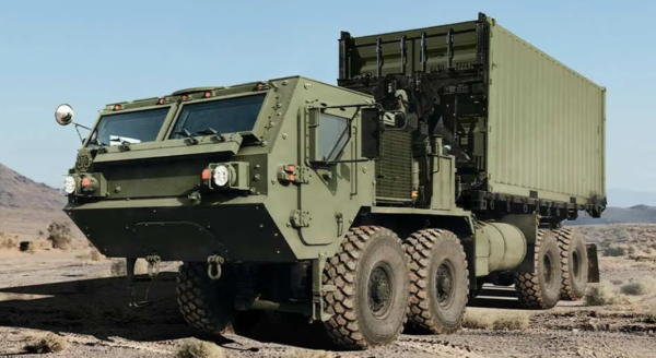 Oshkosh Awarded 231m Orders For Modernized Heavy Tactical Vehicles 2103