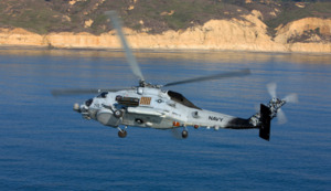 Lockheed Martin Receives Contract To Build Eight Mh R Seahawk For