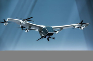 Unmanned Traffic Management enables Advanced Air Mobility : Airbus