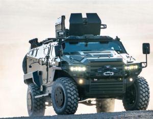 Hungary and Türkiye sign agreement to produce 4x4 armored vehicles