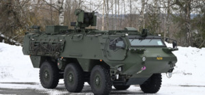 Patria To Supply 321 Armoured Vehicles To Sweden