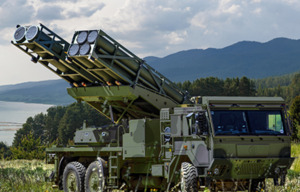 Elbit Systems awarded $335M contract for PULS and UAS