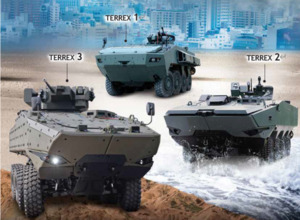 ST Engineering, KPE to produce Terrex IFV in Kazakhstan